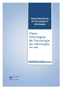 Plano estratégico de tecnologia da informação [recurso eletrônico] : 2015-2020