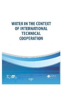Water in the context of international technical cooperation [recurso eletrônico]