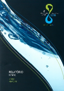 Relatório final do 8º Fórum Mundial da Água = 8th World Forum Final Report