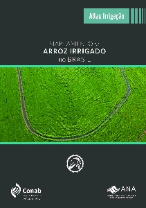 Mapeamento do arroz irrigado no Brasil [recurso eletrônico]