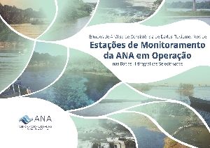 Estudos de análise de consistência de dados fluviométricos de estações de monitoramento da ANA em operação nas bacias hidrográficas selecionadas [recurso eletrônico]