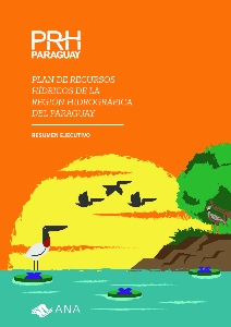 Plan de recursos hídricos de la region hidrográfica del Paraguay - PRH Paraguay [recurso eletrônico] : resumen ejecutivo