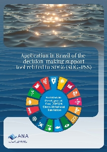 Application in Brazil of the decision-making support tool related to SDG 6 (SDG-PSS) [recurso eletrônico]
