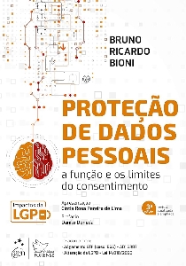 Proteção de dados pessoais : a função e os limites do consentimento