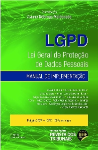 LGPD : Lei Geral de Proteção de Dados Pessoais: manual de implementação