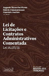 Lei de licitações e contratos administrativos comentada : Lei 14.133/21