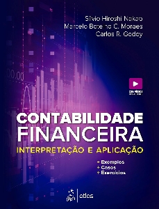 Contabilidade financeira : interpretação e aplicação