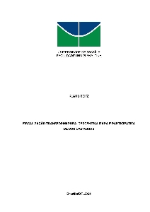 Fiscalização transformadora, descentralizada e participativa de uso das águas [recurso eletrônico]