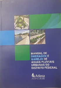 Manual de drenagem e manejo de águas pluviais urbanas do Distrito Federal