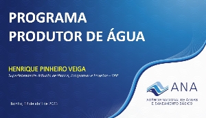 Programa Produtor de Água