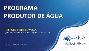 Programa Produtor de Água