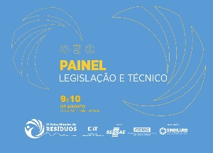 Ambiente regulatório : prestação dos serviços públicos de limpeza urbana e de manejo de resíduos sólidos urbanos