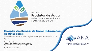 Caminhos para a implantação do Programa Produtor de Água