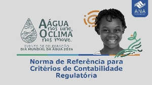 Norma de referência para critérios de contabilidade regulatória