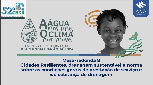 Cidade resilientes, drenagem sustentável e norma sobre as condições gerais de prestação de serviço e cobrança de drenagem