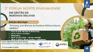 Cobrança pelo Manejo de Resíduos Sólidos (SMRSU)
