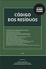 Código dos resíduos