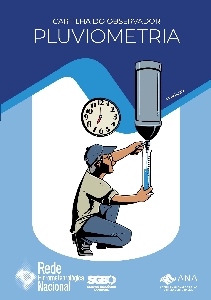 Cartilha do observador : pluviometria