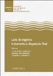 Lodo de esgotos : tratamento e disposição final