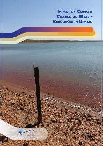 Impact of climate change on water resources in Brazil