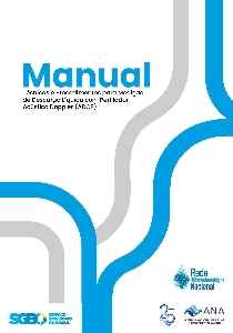 Manual : técnicas e procedimentos para medição de descarga líquida com perfilador acústico doppler (ADCP)