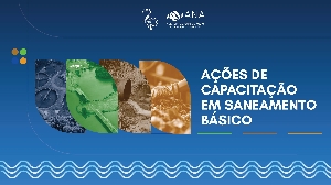 Ações de capacitação em saneamento básico
