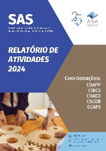 SAS Relatório de atividades 2024