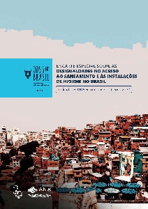 Encarte especial sobre as desigualdades no acesso ao saneamento e às instalações de higiene no Brasil : indicadores ODS 6 com base no Censo 2022