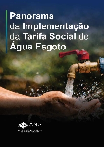 Panorama da implementação da tarifa social de água e esgoto