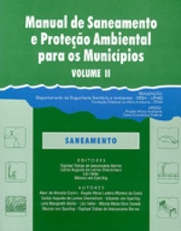 Manual de saneamento e proteção ambiental para os municípios : saneamento