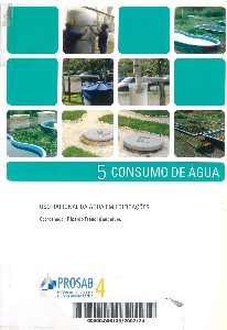 Uso racional da água em edificações