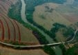 SOBREVOO NA BACIA HIDROGRÁFICA DO RIO PARANAÍBA RELATIVO AO PLANO DE RECURSOS HÍDRICOS E DO ENQUADRAMENTO DOS CORPOS HÍDRICOS SUPERFICIAIS DA BACIA DO RIO PARANAÍBA.