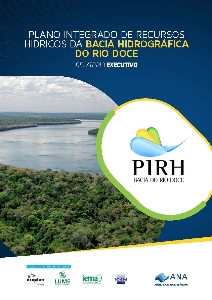 Plano integrado de recursos hídricos da bacia hidrográfica do rio Doce [recurso eletrônico] : relatório executivo: junho/2010