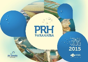 Plano de recursos hídricos e do enquadramento dos corpos hídricos superficiais da bacia hidrográfica do rio Paranaíba / Agência Nacional de Águas.