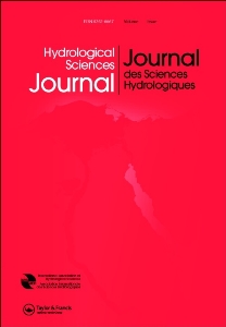 Hydrological sciences journal : Journal des sciences hydrologiques