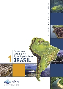 Panorama da qualidade das águas superficiais no Brasil