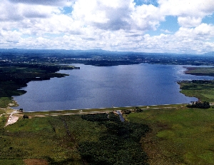 Barragem de Iraí