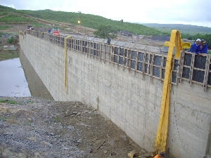 Barragem do Mamoeiro