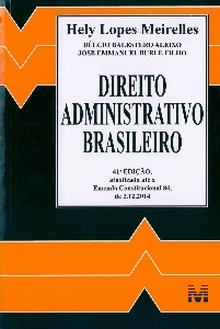 Direito administrativo brasileiro