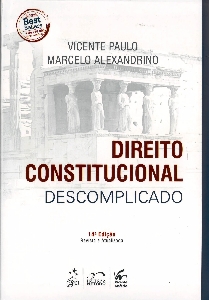 Direito constitucional descomplicado