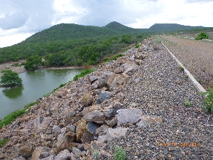 Barragem do Chapéu, Pernambuco