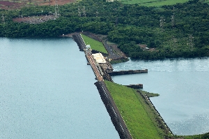 Sobrevoo à bacia do rio Grande
