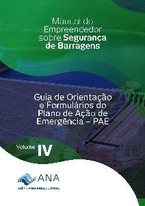 Guia de orientação e formulários do Plano de Ação de Emergência - PAE [recurso eletrônico]