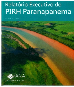 Relatório Executivo do Plano Integrado de Recursos Hídricos da Unidade de Gestão de Recursos Hídricos Paranapanema