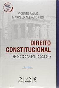 Direito constitucional descomplicado