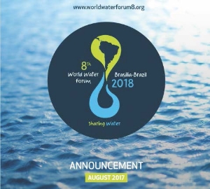 8th World Water Forum : sharing water: announcement
