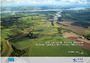 Plano integrado de recursos hídricos da bacia hidrográfica do rio Grande - PIRH-Grande [recurso eletrônico] : resumo executivo