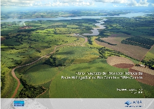 Plano integrado de recursos hídricos da bacia hidrográfica do rio Grande - PIRH-Grande : resumo executivo