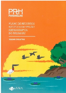 Plano de recursos hídricos da região hidrográfica do Paraguai - PRH Paraguai : resumo executivo