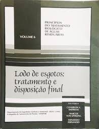 Lodo de esgotos : tratamento e disposição final